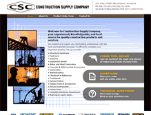 Tablet Screenshot of cscbellingham.com